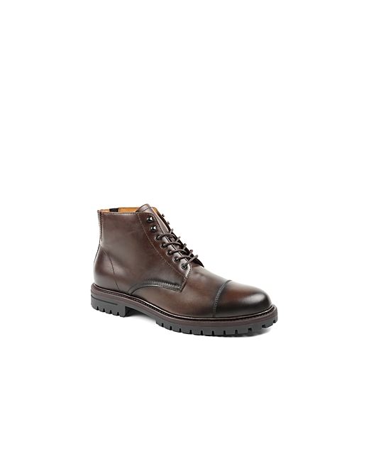 Bruno Magli Hollis Lace Up Boots