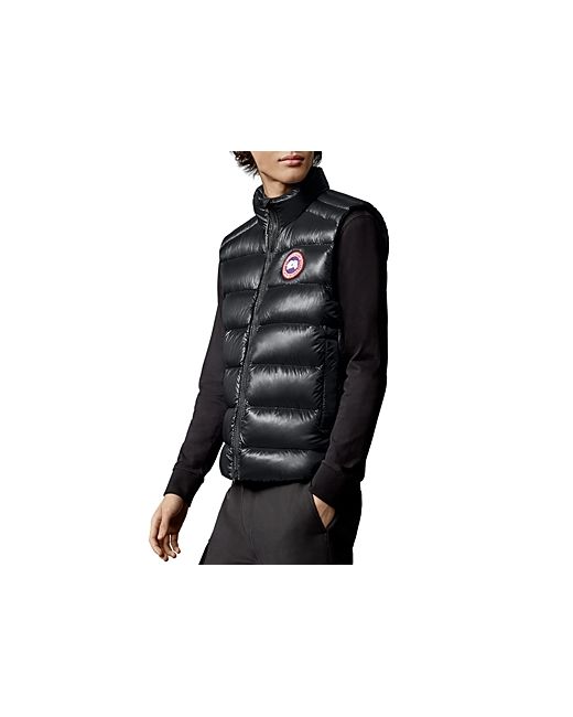 Canada Goose Crofton Channel Quilted Down Vest