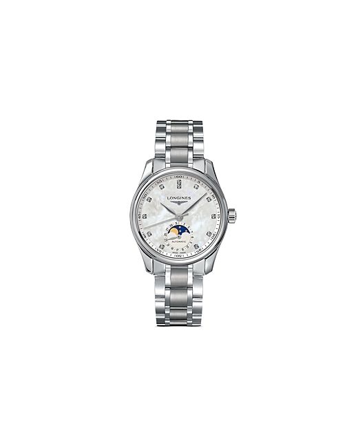 Longines Master Collection Watch 34mm
