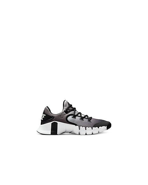 Nike Free Metcon 4 Lace Up Training Sneakers
