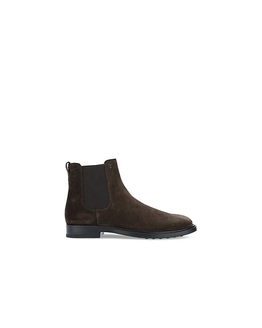 Tod's Polacco Pull On Chelsea Boots