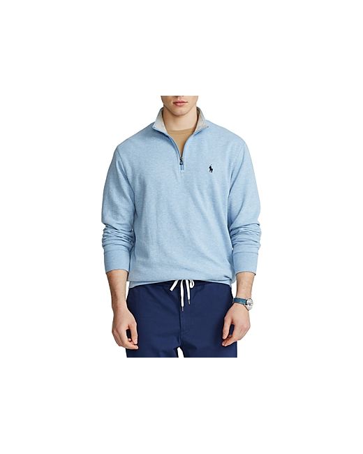 Polo Ralph Lauren Jersey Quarter-Zip Pullover