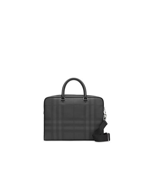 Burberry Ainsworth London Check Briefcase
