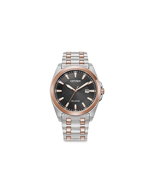 Citizen Corso Two-Tone Stainless Steel Watch 41mm
