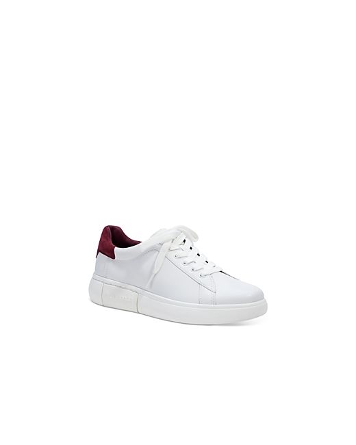 Kate Spade New York Lift Lace Up Low Top Sneakers