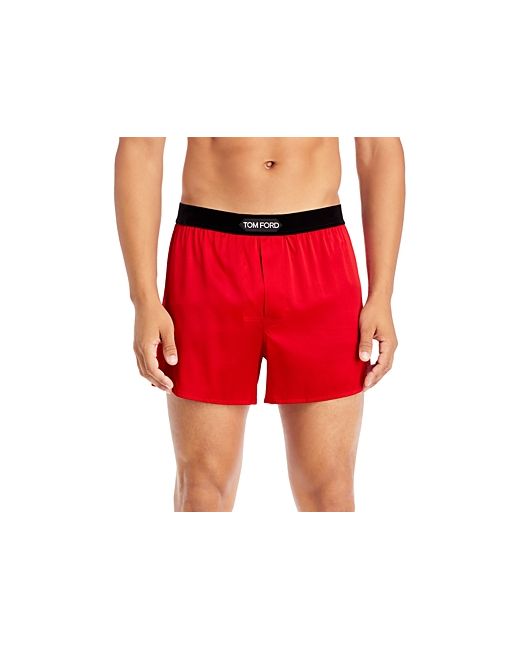Tom Ford Silk Boxers