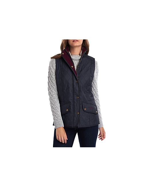 Barbour Cavalry Diamond-Quilted Gilet