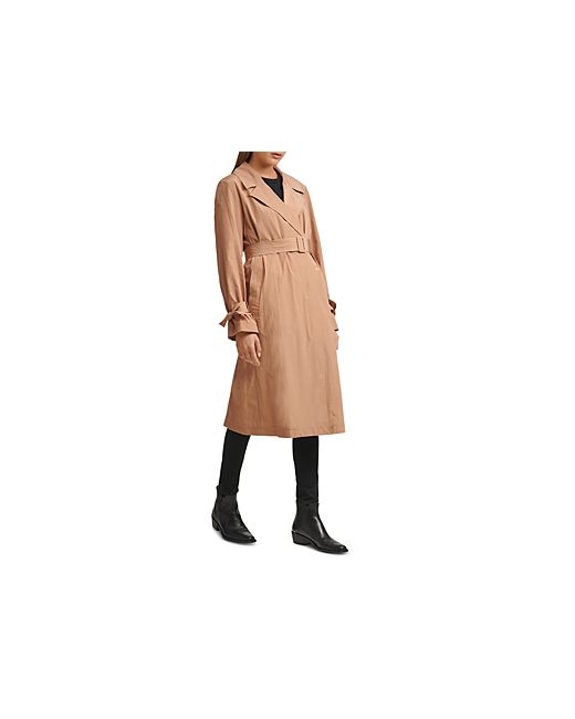 Cole Haan Fashion Trench Coat