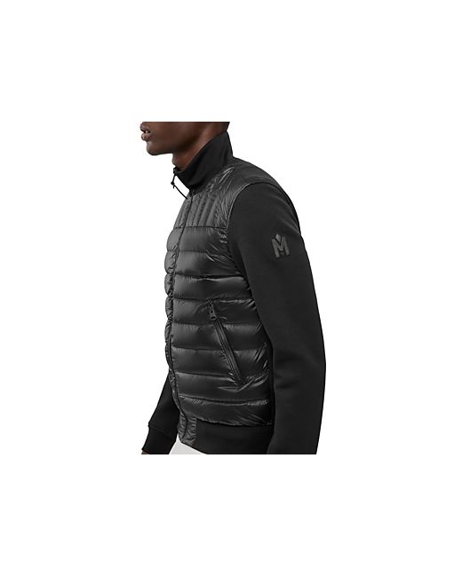 Mackage Collin Knit Quilted Jacket