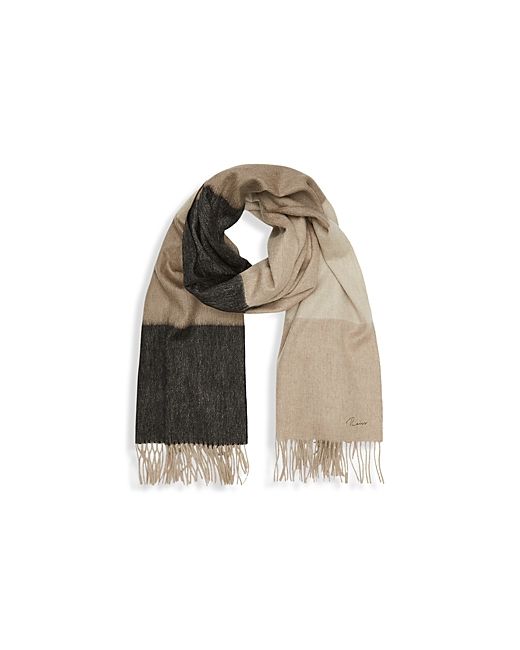 Reiss Agnes Wool Cashmere Scarf