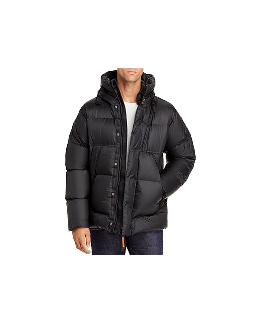 Parajumpers Cloud Man Quilted Hooded Down Jacket