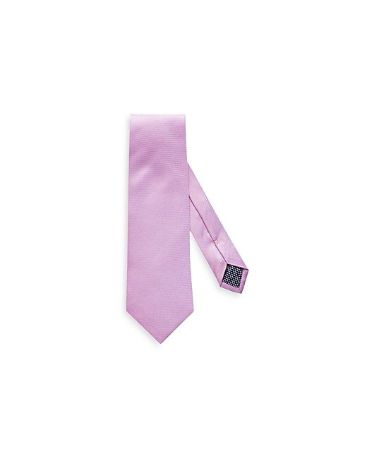 Eton Solid Silk Classic Tie