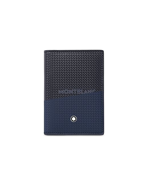 Montblanc Extreme 2.0 Business Card Holder with View Pocket