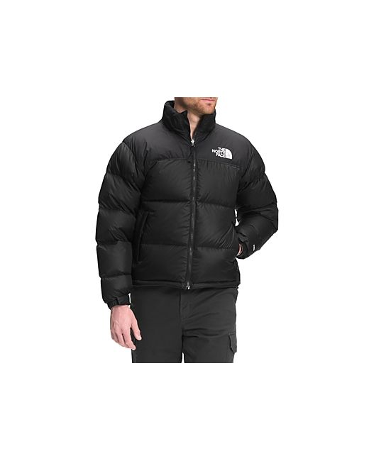 The North Face Colorblocked Down Jacket