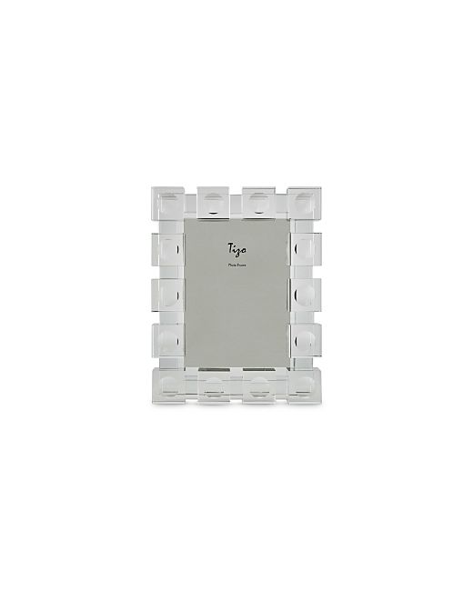 Tizo Clear Cubes 5 x 7 Picture Frame