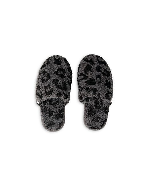 Barefoot Dreams CozyChic Barefoot In The Wild Slippers
