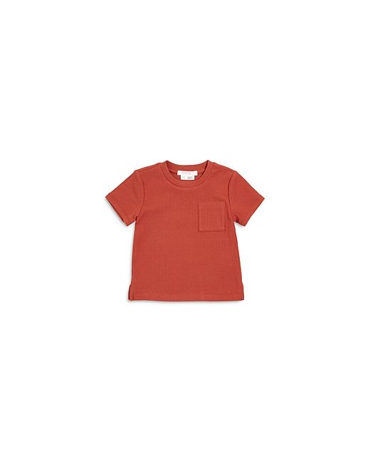 FIRSTS by petit lem Boys Knit Tee Baby