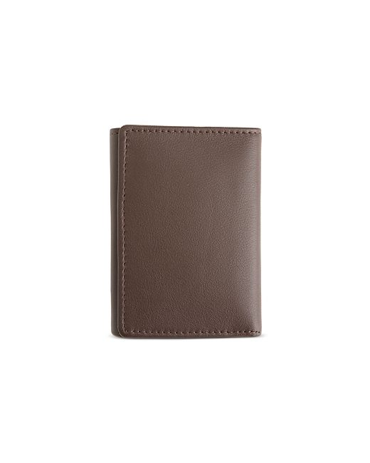 ROYCE New York Trifold Wallet