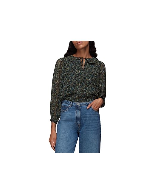 Whistles Floral Amoura Top