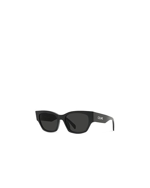 Celine Rectangular Sunglasses 54mm