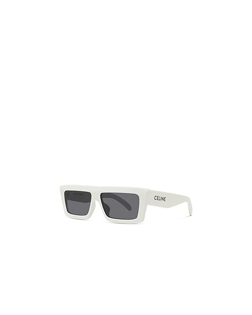 Celine Rectangular Sunglasses 57mm
