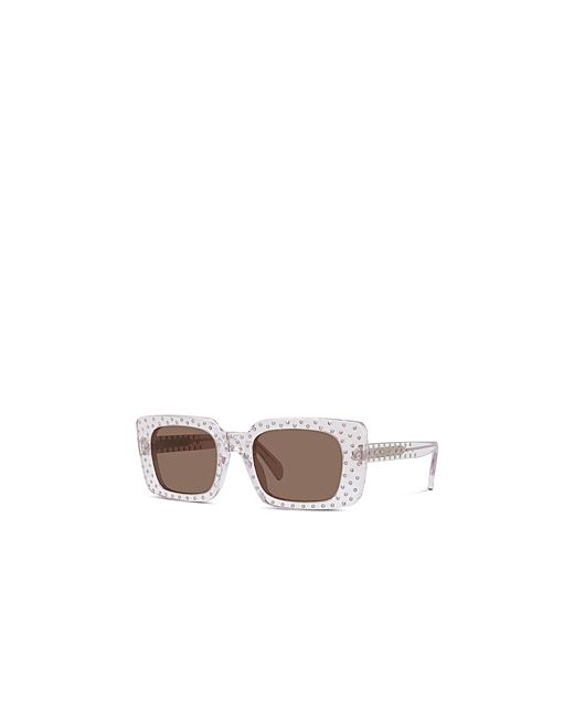 Celine Square Sunglasses 51mm