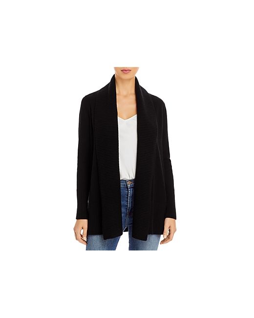 C By Bloomingdale's Shawl-Collar Cashmere Cardigan 100 Exclusive
