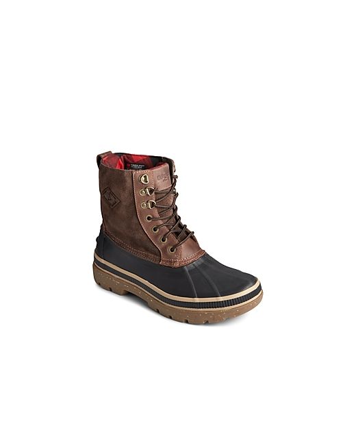 Sperry Ice Bay Lace Up Boots