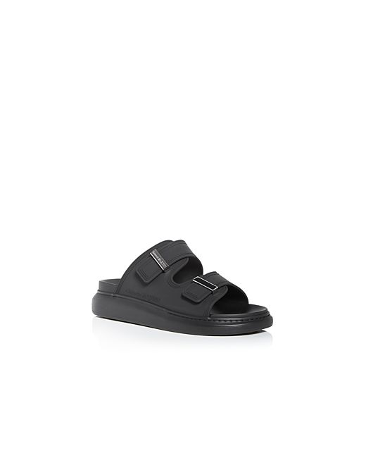 Alexander McQueen Slide Sandals