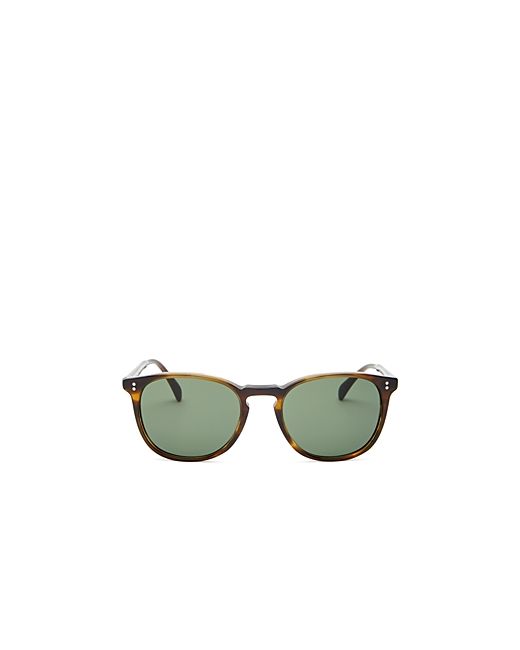 Oliver Peoples Square Sunglasses 53mm