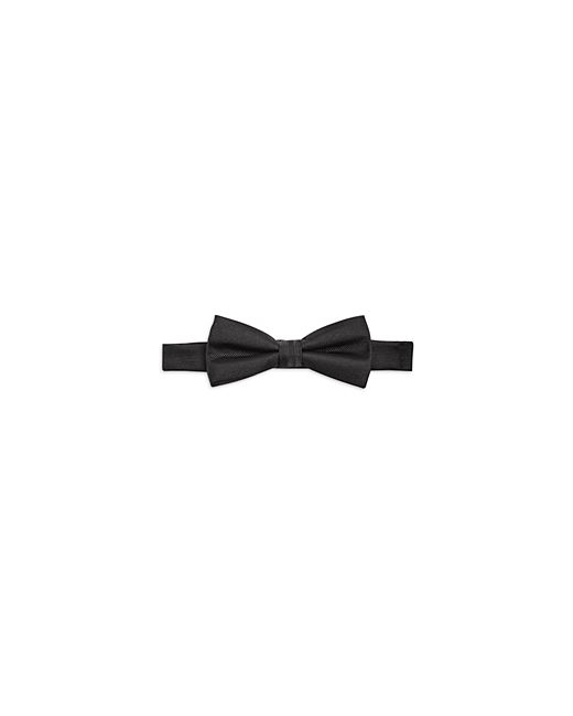 The Men's Store At Bloomingdale's Solid Silk Pre Tied Bow Tie 100 Exclusive