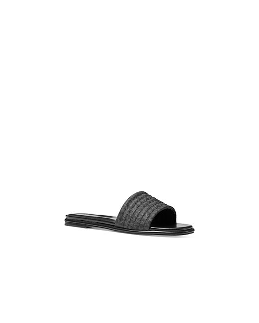 Michael Michael Kors Sadler Slide Sandals