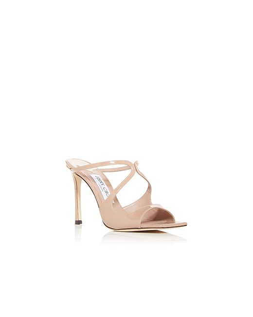 Jimmy Choo Anise Strappy High Heel Sandals