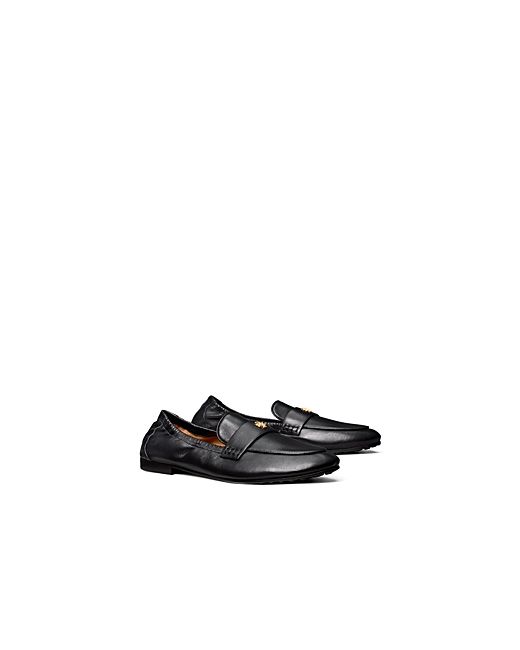 Tory Burch Apron Toe Loafers