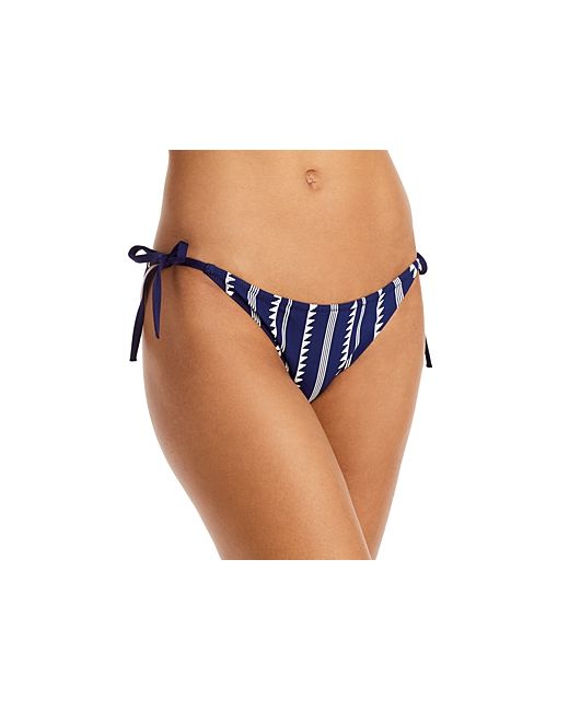 Lemlem Nunu String Side Tie Bikini Bottom