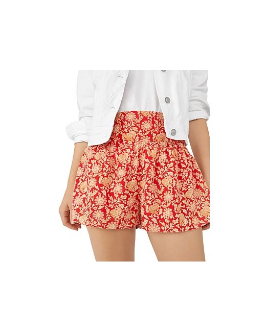 Free People Say Its So Cotton Shorts