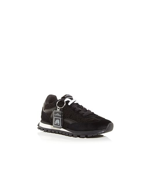 Marc Jacobs The Teddy Jogger Low Top Sneakers