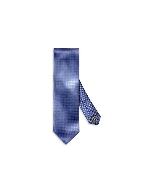 Eton Silk Geometric Classic Tie