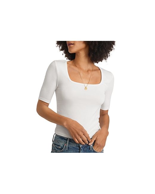 Marine Layer Lexi Ribbed Top