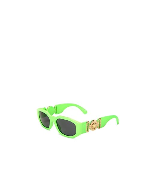 Versace Square Sunglasses 53mm