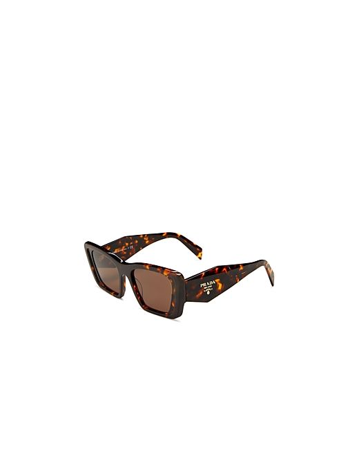 Prada Square Sunglasses 51mm
