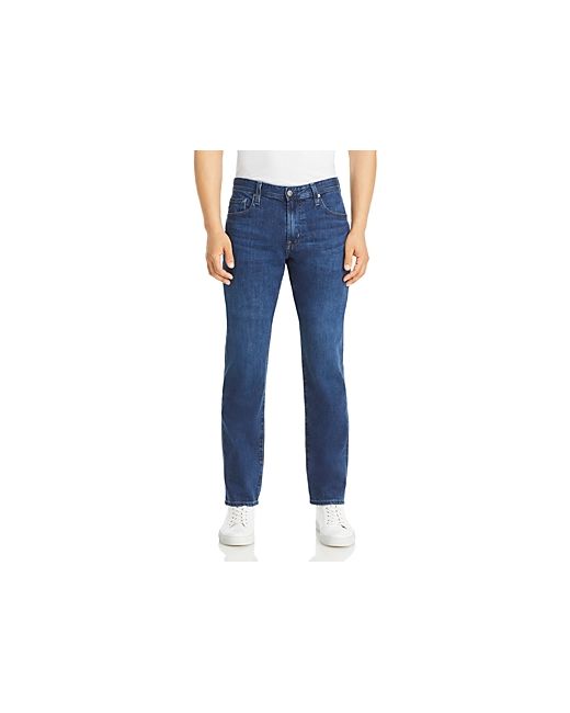 Ag Everett Straight Fit Jeans in