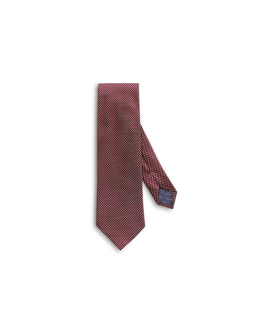 Eton Geometric Silk Classic Tie
