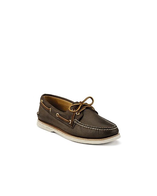 Sperry A/O Gold 2-Eye Boat Shoes
