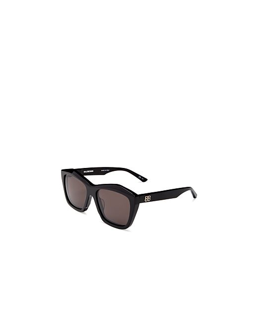 Balenciaga Square Sunglasses 57 mm