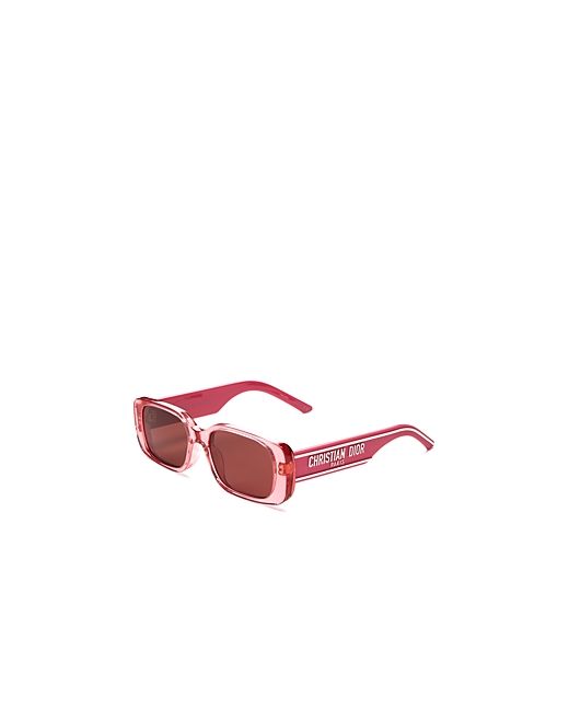 Dior Square Sunglasses 53mm