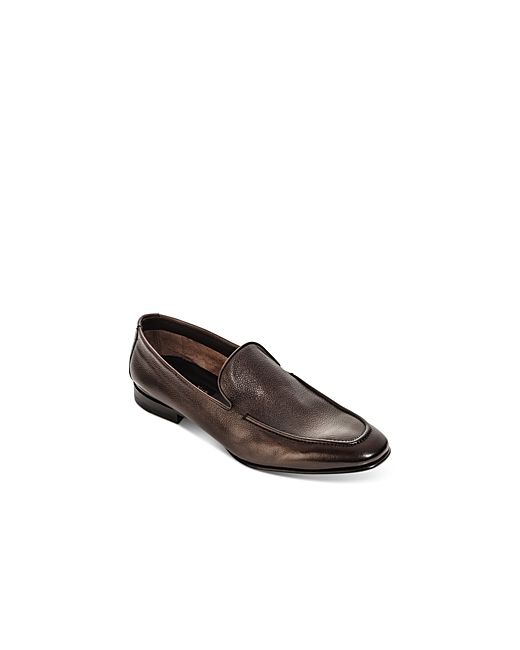 To Boot New York Thorpe Apron Toe Loafers