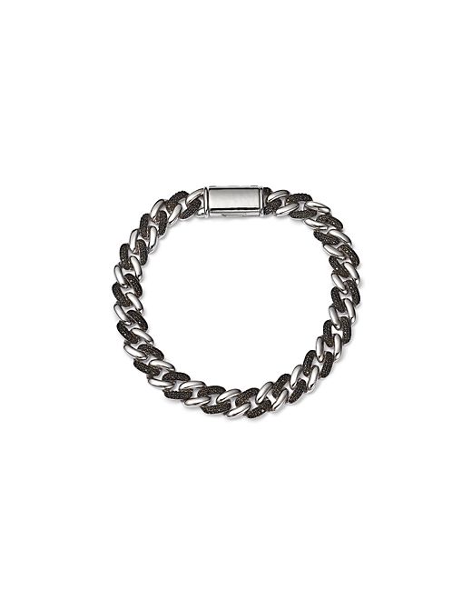 Bloomingdale's Black Diamond Link Bracelet in 14K Gold 0.50 ct. t.w. 100 Exclusive