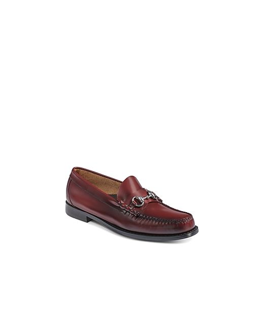 Gh Bass Outdoor Lincoln Leather Loafers