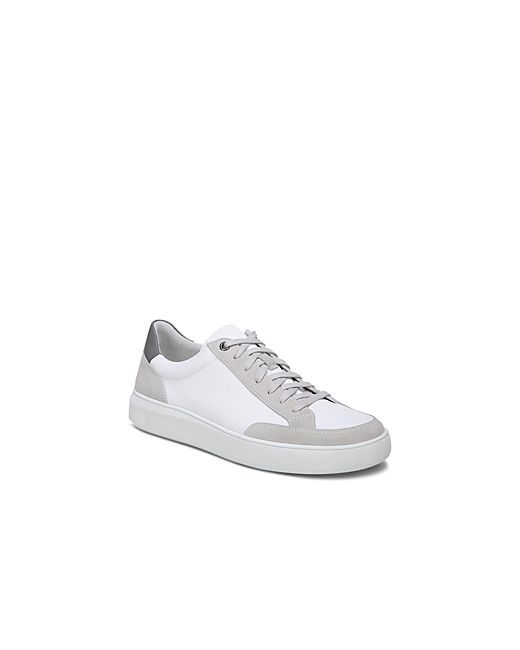 Vince Dawson Leather Sneakers